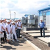 «Было очень насыщенно и интересно»: в юбилейном сезоне энергоотряда «Красноярскэнерго» поработали 90 студентов