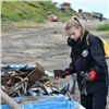 Волонтеры Русского географического общества очистят от техногенного мусора поселок Хатанга