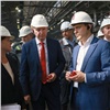 «Пошли первые инвестиции»: развитие красноярской технологической долины поддержали глава региона и министр экономразвития России
