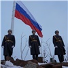 Территорию около флагштока на Николаевской сопке в Красноярске благоустроят 