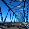 Движение по Высокогорскому мосту через Енисей откроют 5 сентября
