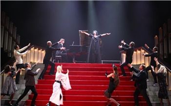 Стендап по-чеховски: как красноярцы встретили московский театр на Таганке