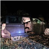 В жесткой аварии на трассе в Туве погибли пять человек