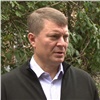Сергей Еремин проголосовал на выборах губернатора Красноярского края (видео)