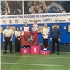 «Конкуренция была бешеная»: сотрудница ЭХЗ завоевала «бронзу» на чемпионате России по спортивному метанию ножа 