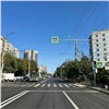 Дорожники отчитались о завершении ремонта на Воронова в Красноярске 