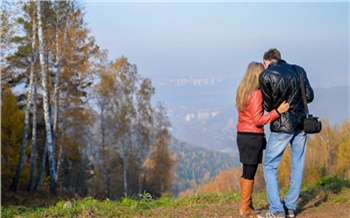 Шесть мест недалеко от Красноярска для осенних походов