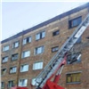 В Красноярске при пожаре в общежитии погибли люди