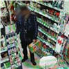 В Красноярске поймали «шоколадного» разбойника (видео)
