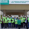 Красноярский комбинат «Волна» посетила правительственная делегация из Индонезии