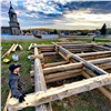 В Барабаново начали строить новый храм (видео) 