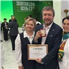 Центр компетенций по развитию фермерства и сельхозкооперации Красноярского края получил высокие награды