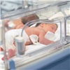 В Красноярском перинатальном центре родился малыш весом 700 граммов