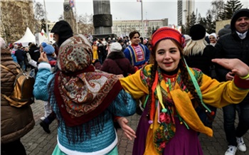 Казачья каша, пляски и продуктовые ярмарки: программа празднования Дня народного единства в Красноярске