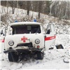 Фельдшер скорой и пассажир легковушки погибли в авариях на трассах Красноярского края 