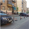 Названа дата начала работы новых платных парковок в центре Красноярска