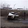Неопытный водитель устроил ДТП с пострадавшими в центре Красноярска (видео)