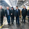 В Сосновоборске хотят создать современный промышленный индустриальный парк 