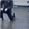 Улицы Красноярска превратились в «каток» (видео)