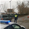 Автомобилист жестко сбил школьника-нарушителя на правобережье Красноярска (видео)