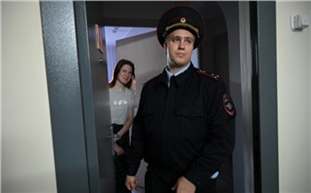 Кража блинов и другие «светлые» преступления: один день с вузовским участковым 