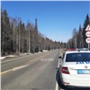 «За городом „минус“»: красноярским водителям напомнили об опасностях на трассе