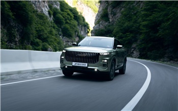 «Для российских дорог»: тест-драйв внедорожника JAECOO в Красноярске