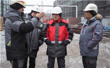 «Старая технология уходит в прошлое»: как идет модернизация КрАЗа