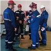 На Богучанской ГЭС подвели итоги соревнований оперативного персонала