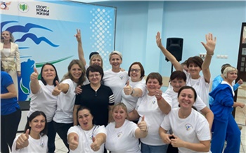 «В центре внимания находится человек»: министр соцполитики Красноярского края подвела итоги года