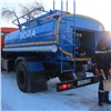 В Красноярске ищут подрядчика на подвоз воды 