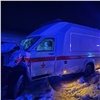 Смертельное ДТП со «скорой» произошло на трассе в Красноярском крае 