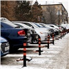 Завтра в центре Красноярска заработают новые платные парковки 