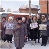 Жители Николаевки вновь выступили с видеообращением к властям из-за КРТ 
