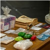 Более 420 кг наркотиков изъяли в Красноярском крае с начала года (видео)