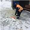 «Гидравлика и металл в морозы работают очень плохо»: улицы Красноярска убирают более 110 единиц техники