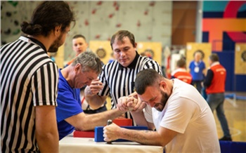 «Снова показали волю к победе!»: в Красноярске впервые прошел Кубок Защитников Отечества 