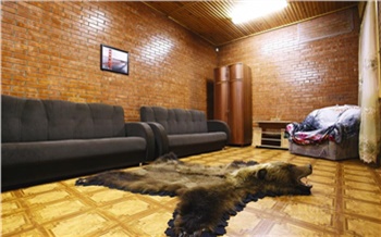 «Дом с чучелом и дворец для богачей»: сколько стоит аренда коттеджа на Новый год