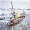 «РН-Ванкор» начал зимний завоз грузов по морю и автодорогам на объекты «Восток Ойл»