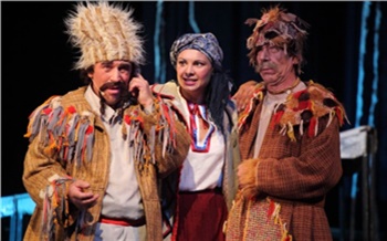 Дискотека 90-х, «Бременские музыканты» и фиксипорт: чем заняться на новогодних праздниках в Красноярске