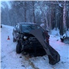 62-летняя автоледи погибла в ДТП на юге Красноярского края (видео)