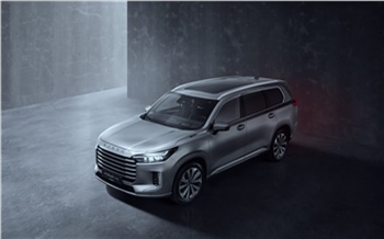 «Решайтесь на большее»: в Красноярске появился обновленный EXEED VX