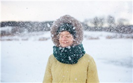 Сильный ветер ожидается в Красноярске в последний день зимы