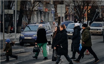 «Всё меньше льда и снега»: почему зимы в Красноярске теплеют с каждым годом