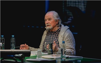 «Чем дальше от Садового кольца, тем чище»: Никита Михалков о Красноярске, театре и пьесе «12»