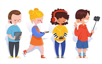 Как помочь ребенку побороть зависимость от гаджетов? Отвечает психолог