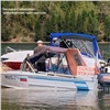 В Дивногорске прокуратура нашла водителей прогулочных лодок без лицензии