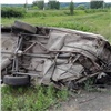 В Канском районе водитель ВАЗа вылетел на «встречку» и устроил ДТП с двумя погибшими