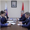 «Отрасль необходимо развивать интенсивнее»: Михаил Котюков провел совещание с главой Росрыболовства
