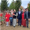 В Красноярске семью Садовьюк наградили медалью ордена «Родительская слава»